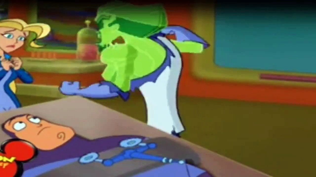 Captain Buzz Lightyear Staffel 1 Folge 38 HD Deutsch