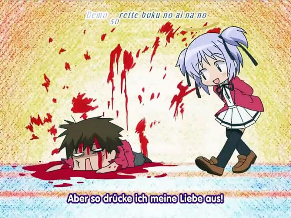 Bokusatsu Tenshi Dokuro-chan Staffel 1 Folge 2 HD Deutsch