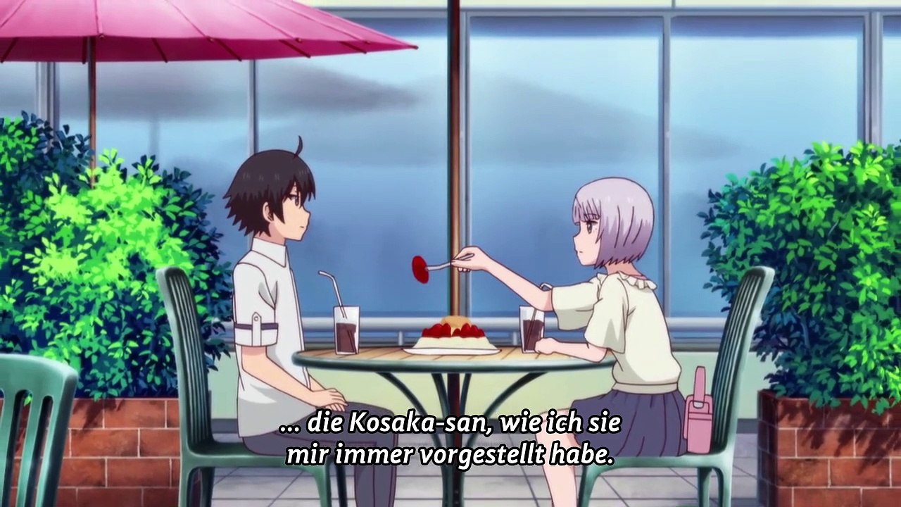 Boku no Kanojo ga Majime Sugiru Shojo Bitch na Ken Staffel 1 Folge 10 HD Deutsch