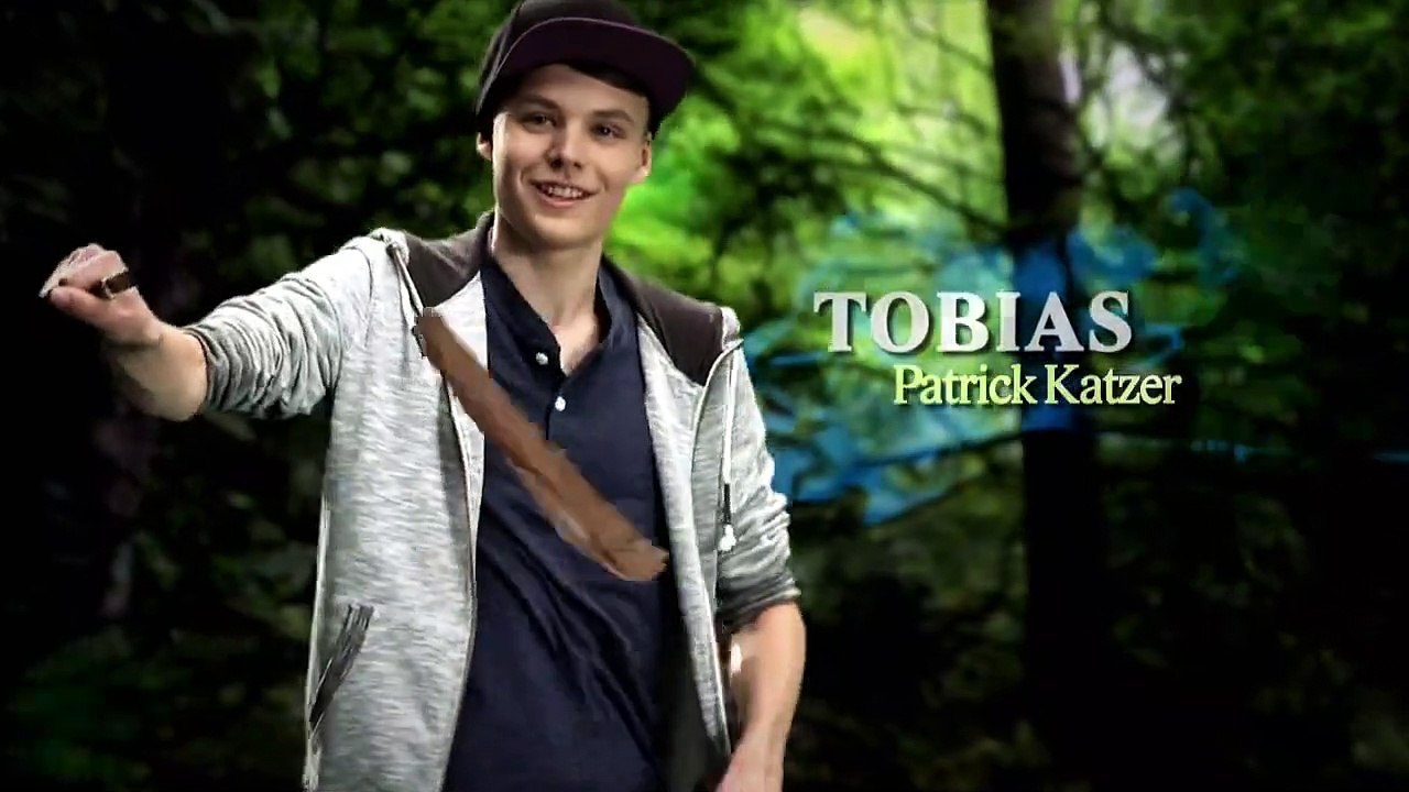 Fluch des Falken Staffel 4 Folge 20 HD Deutsch