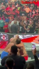 Braun Strowman shows no mercy!!! #wwe #shorts