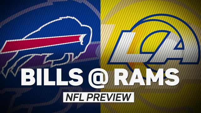 Bills @ Rams preview: NFL season kicks off in style