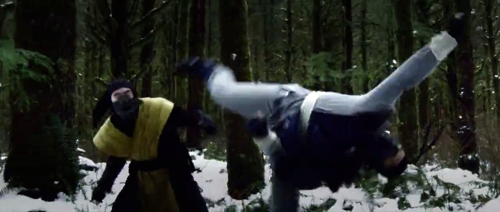 Mortal Kombat Legacy Staffel 1 Folge 8 HD Deutsch