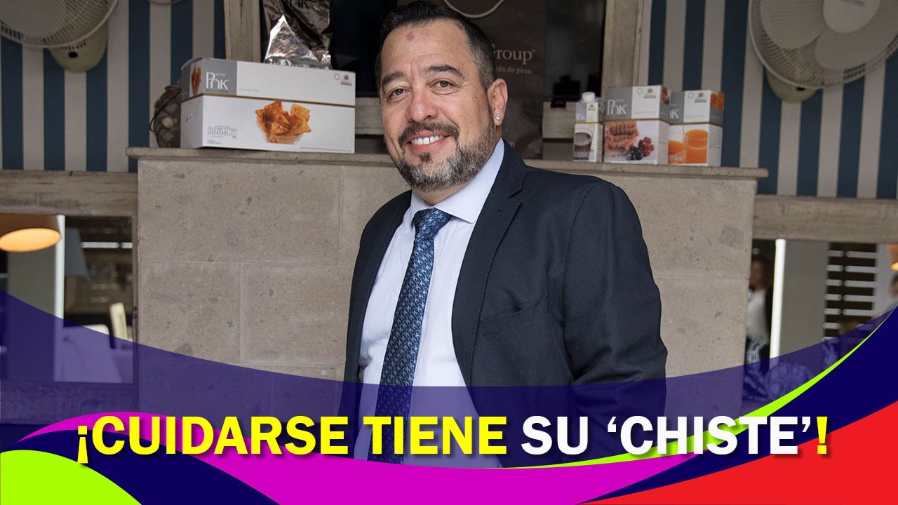 A Juan Carlos 'El Borrego' Nava le colocaron una manga gástrica para bajar de peso