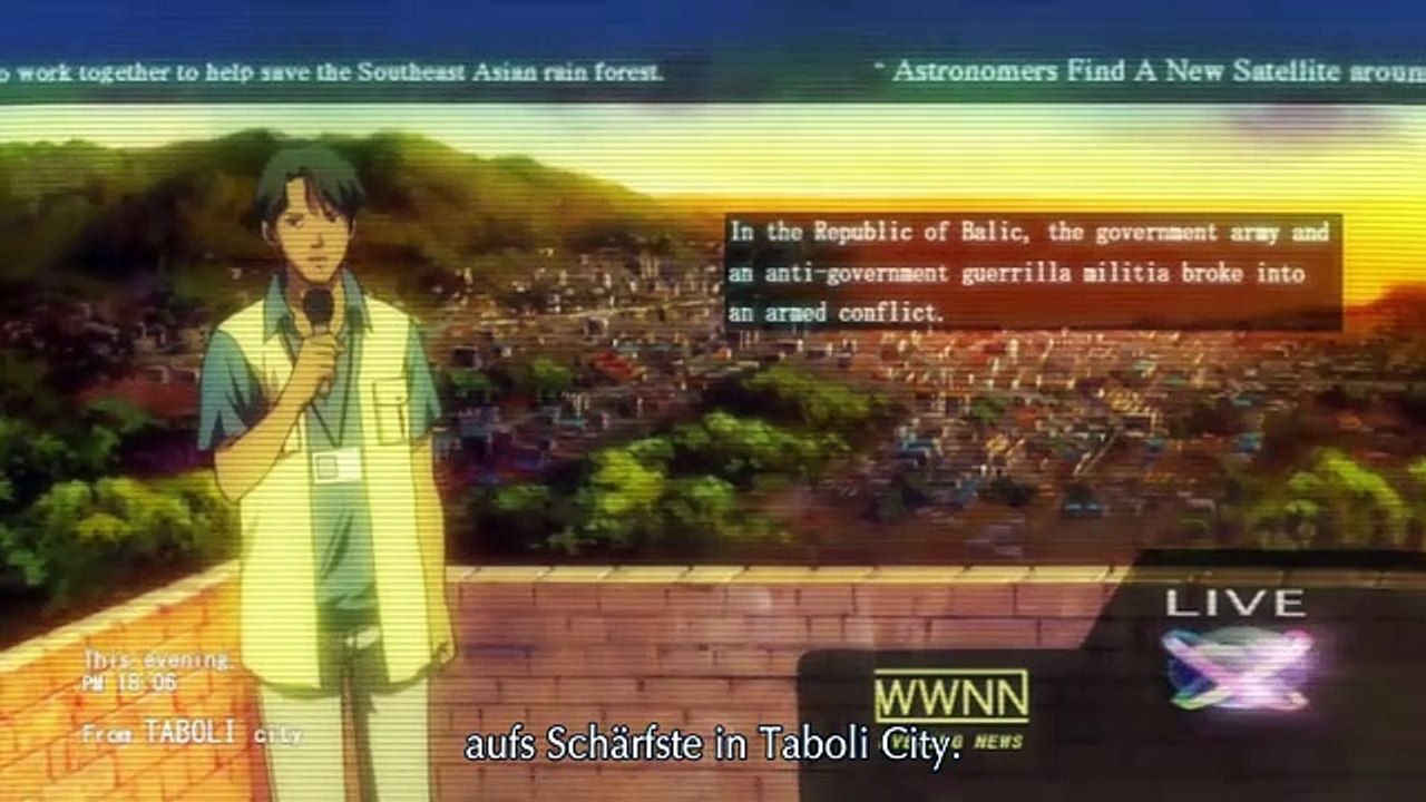 Full Metal Panic! Staffel 3 Folge 1 HD Deutsch