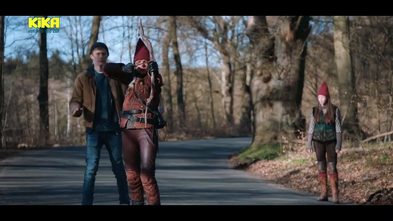 Tinka und die Königsspiele Staffel 1 Folge 16 HD Deutsch