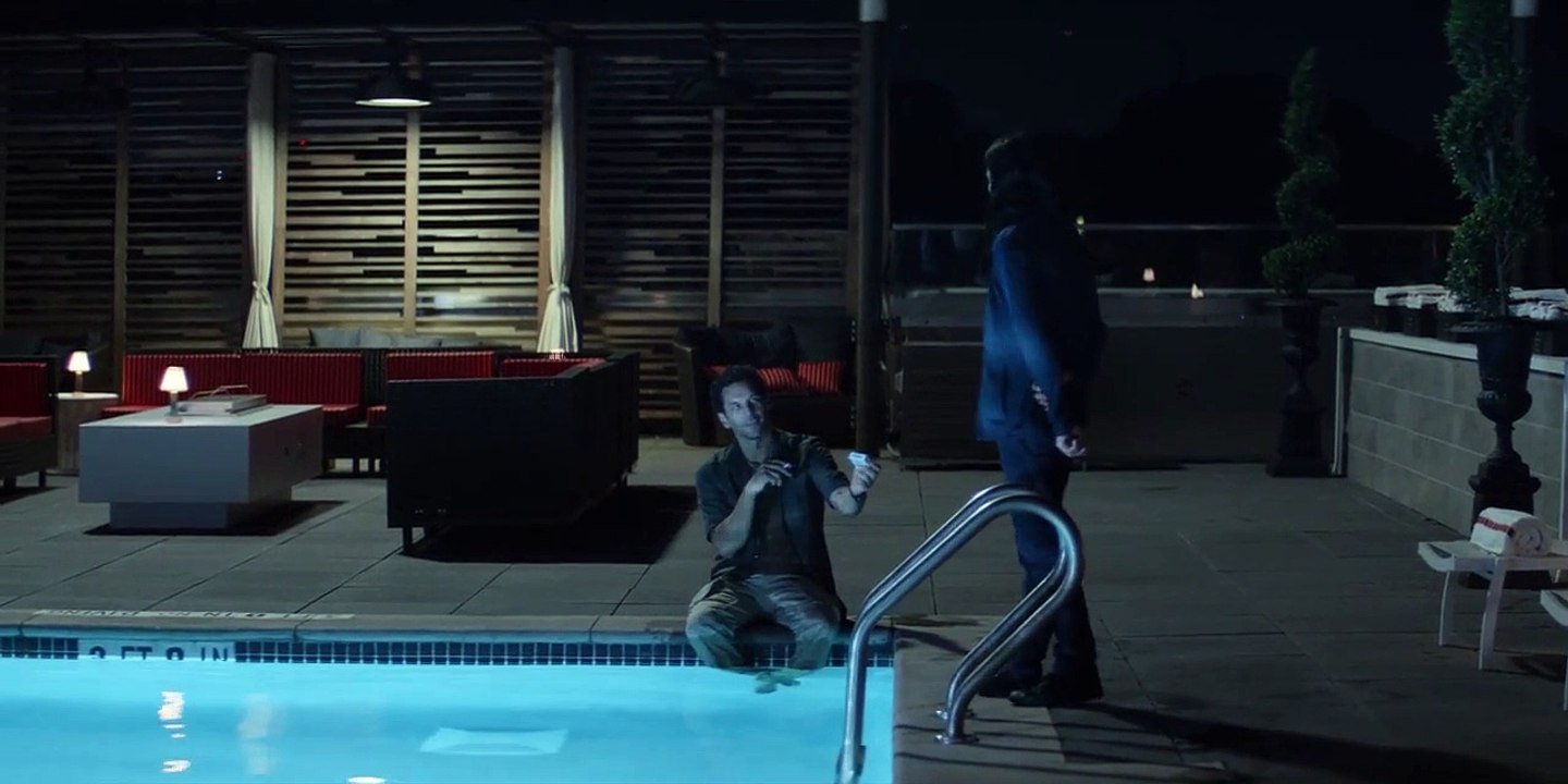 Messiah Staffel 1 Folge 8 HD Deutsch