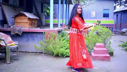 Download Video: কাঁচা বাদাম - Badam Badam Dada Kacha Badam - Bondhur Badam Na Khaile Go - Bangla Dance - Mim