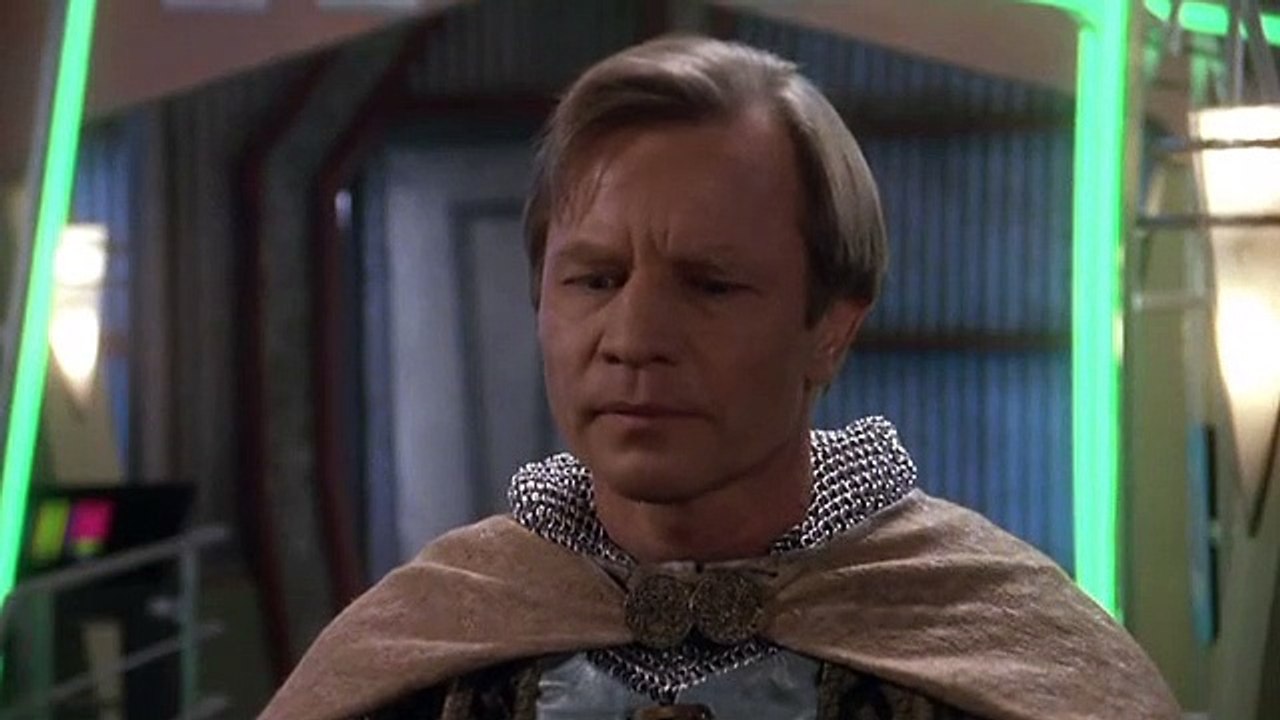 Babylon 5 Staffel 3 Folge 13 HD Deutsch