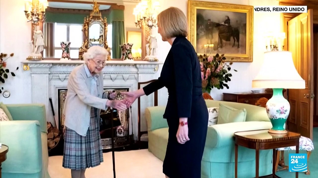 Liz Truss, nueva primera ministra británica, pone la energía y la salud como prioridades