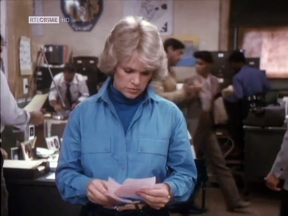 Cagney & Lacey Staffel 4 Folge 9 HD Deutsch