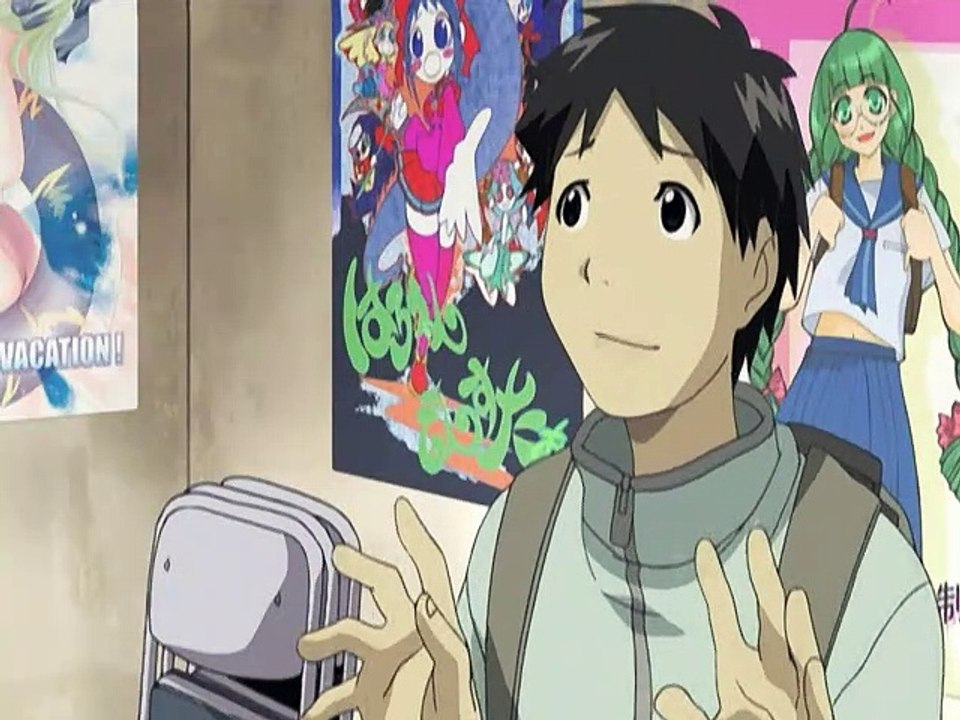 Genshiken Staffel 1 Folge 1 HD Deutsch