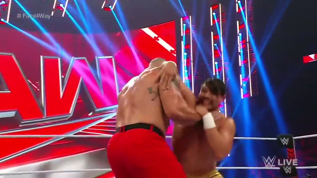 Braun Strowman makes a ferocious return_ Raw, Sept. 5, 2022