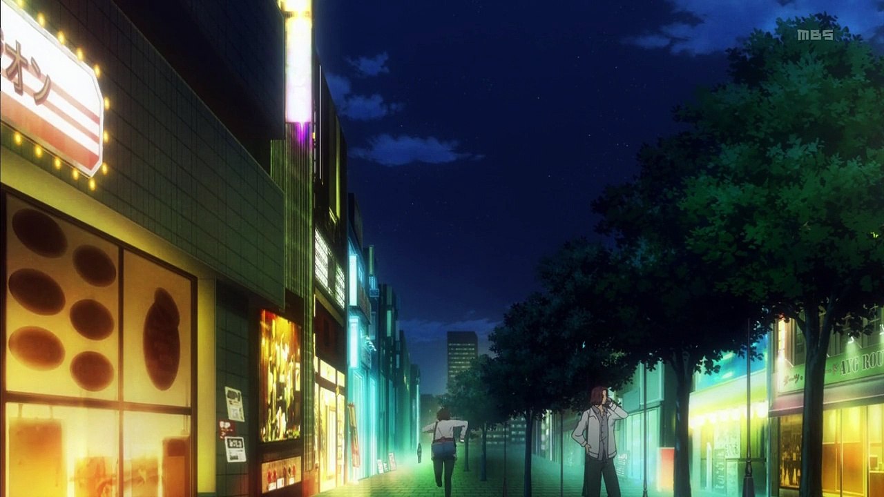 Golden Time Staffel 1 Folge 12 HD Deutsch