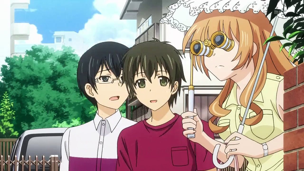 Golden Time Staffel 1 Folge 14 HD Deutsch