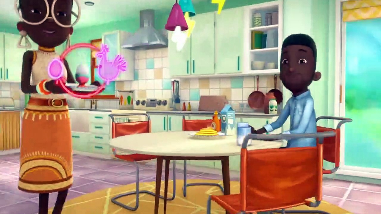 Ada Twist, Scientist Staffel 1 Folge 6 HD Deutsch