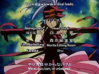 Mugen no Ryvius Staffel 1 Folge 11 HD Deutsch