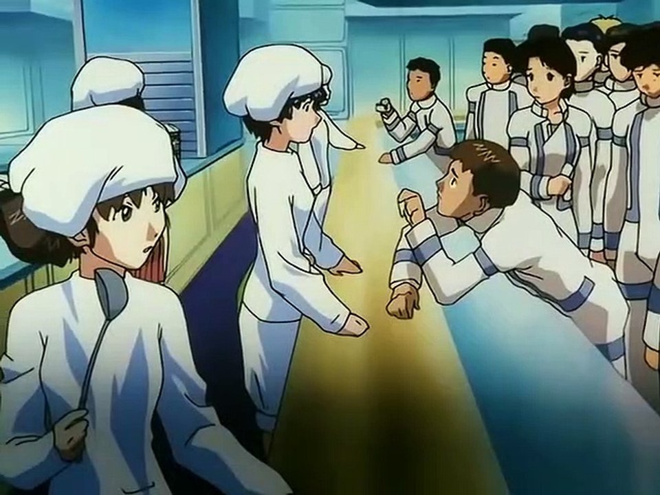 Mugen no Ryvius Staffel 1 Folge 13 HD Deutsch