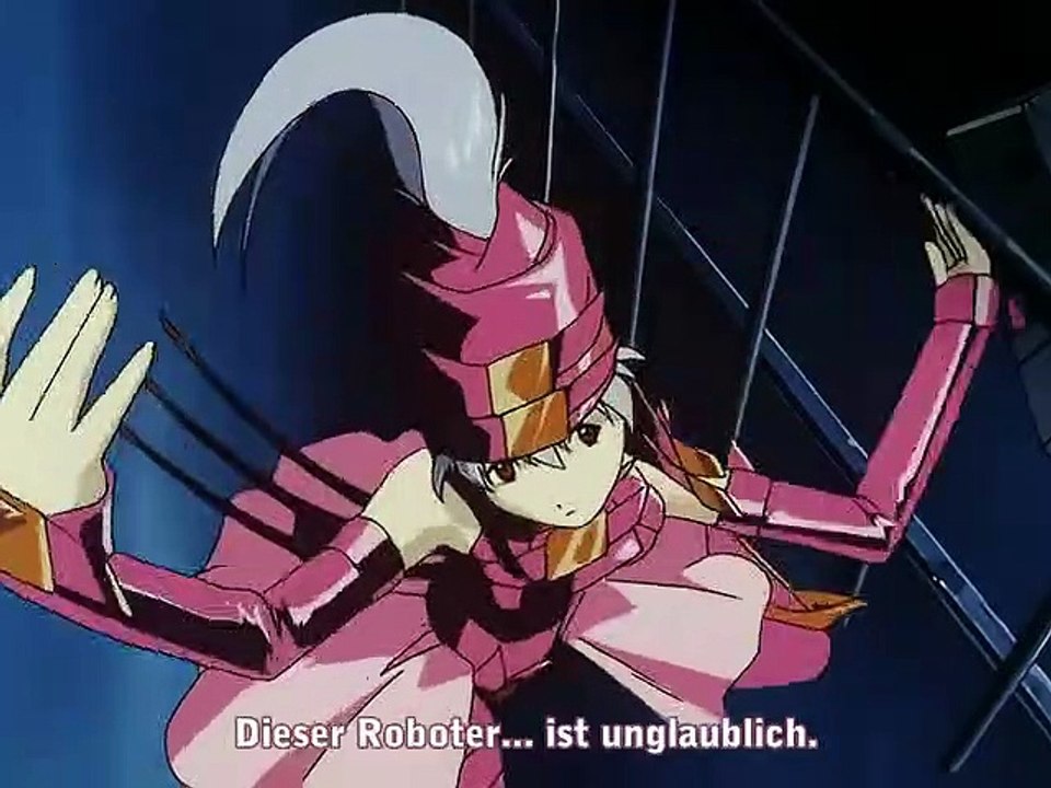 Mugen no Ryvius Staffel 1 Folge 9 HD Deutsch