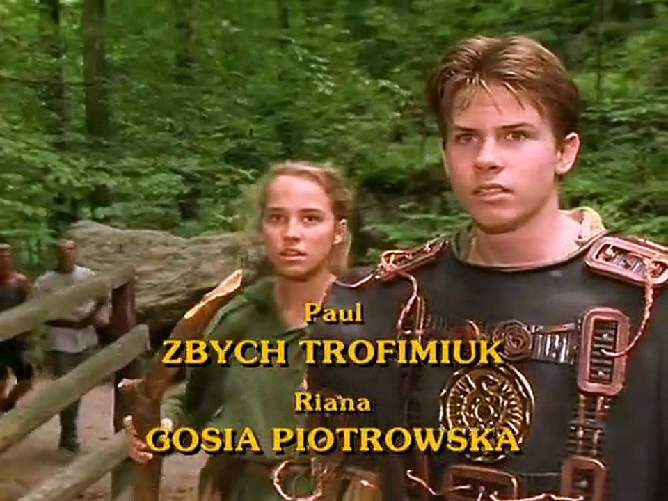 Spellbinder Staffel 1 Folge 18 HD Deutsch