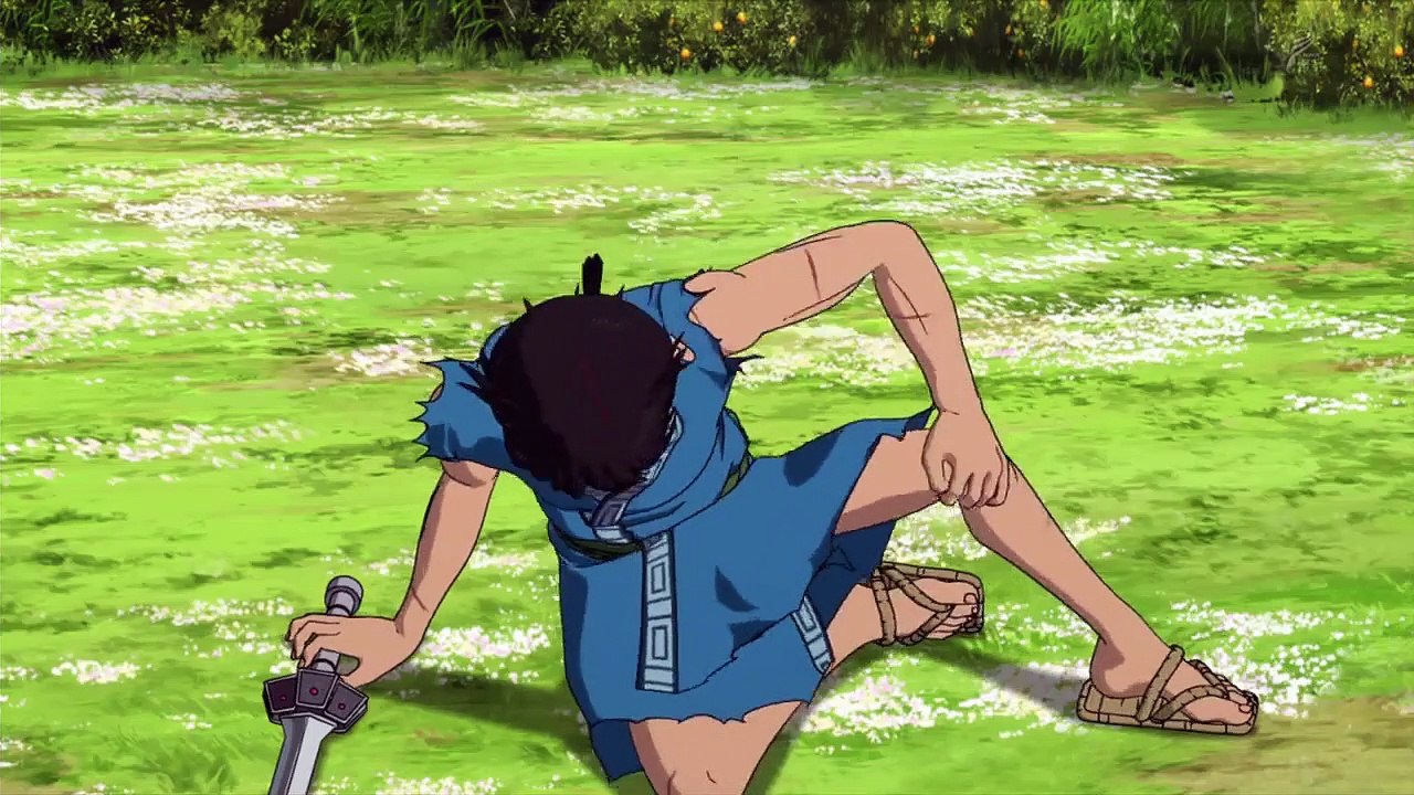 Kingdom (Anime) Staffel 1 Folge 5 HD Deutsch