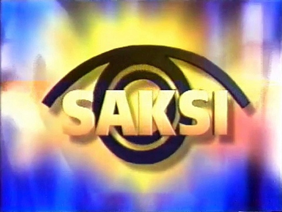 SAKSI (2001) Theme: "Mission Control"