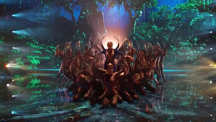 "America's Got Talent" عرض مبهر لـ"ميّاس" في