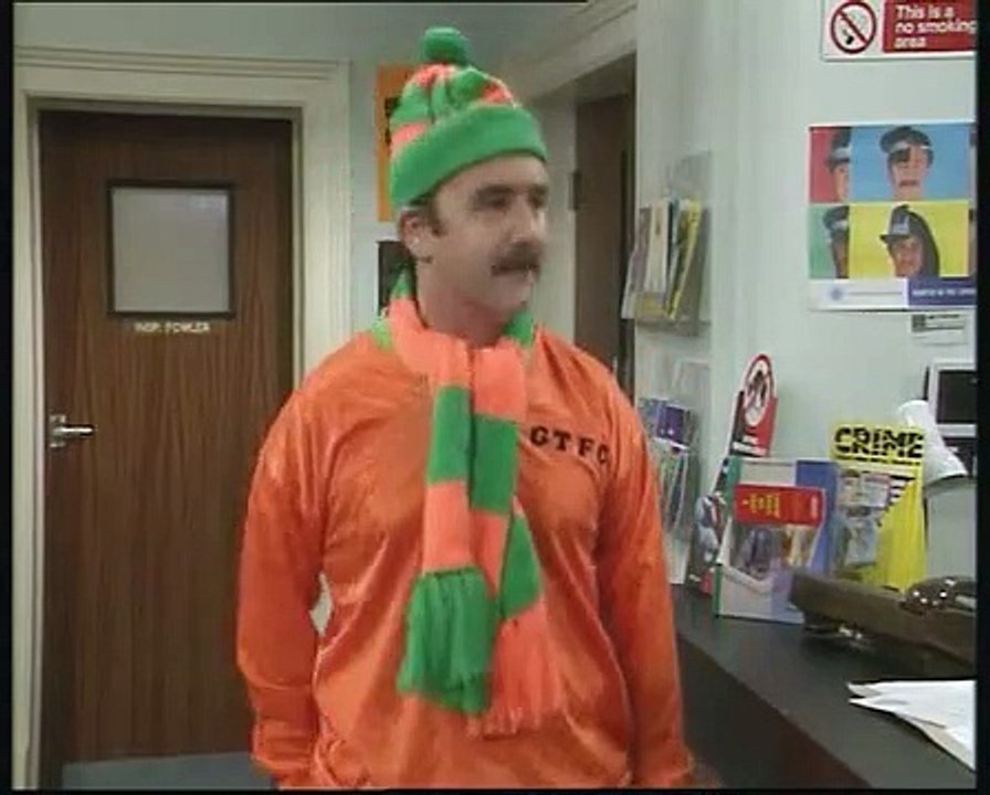 Inspektor Fowler Staffel 2 Folge 5 HD Deutsch