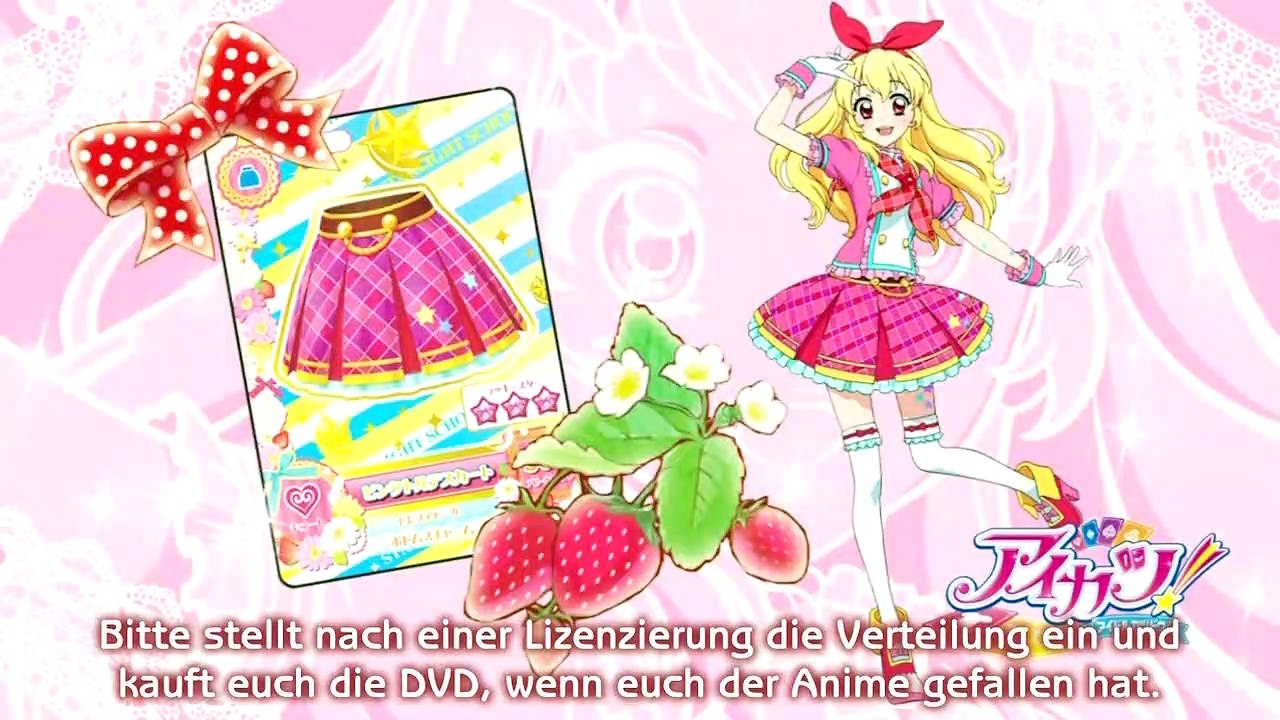 Aikatsu! Idol Katsudou! Staffel 2 Folge 43 HD Deutsch