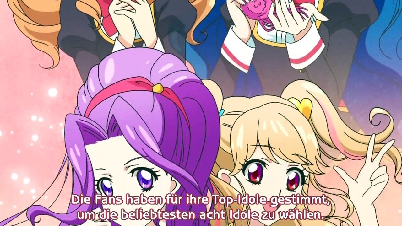 Aikatsu! Idol Katsudou! Staffel 2 Folge 41 HD Deutsch