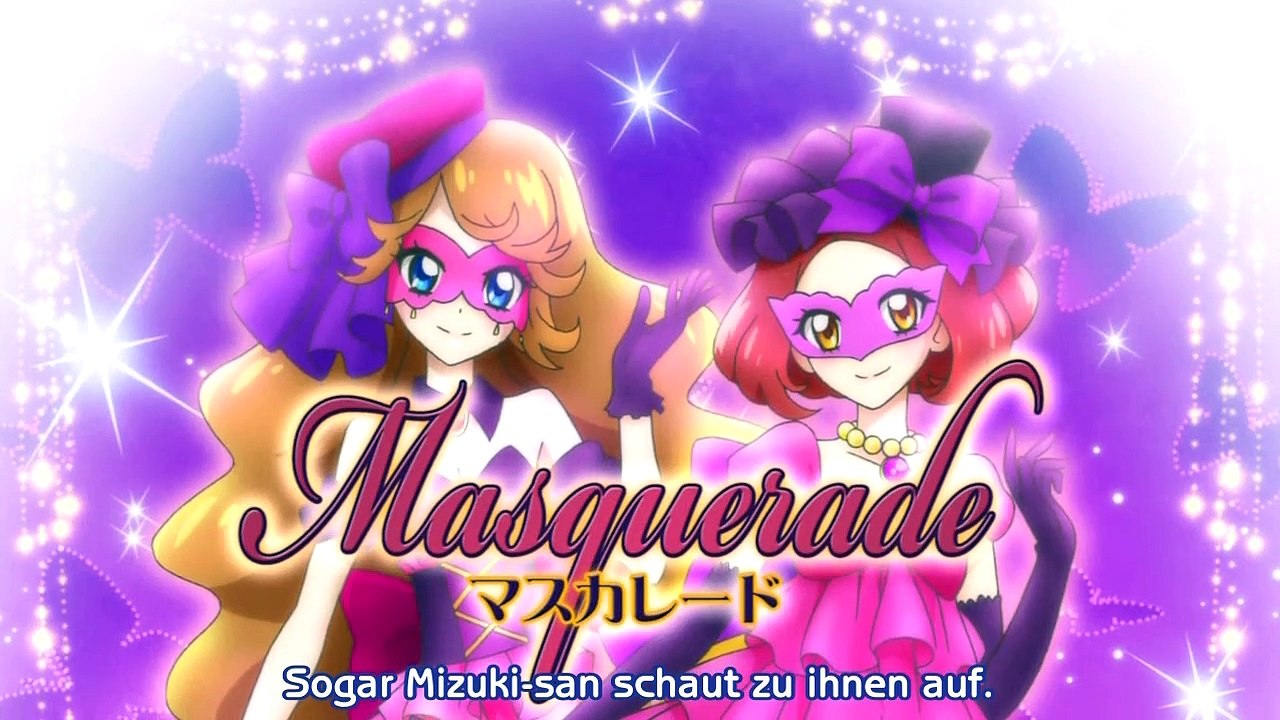 Aikatsu! Idol Katsudou! Staffel 2 Folge 44 HD Deutsch