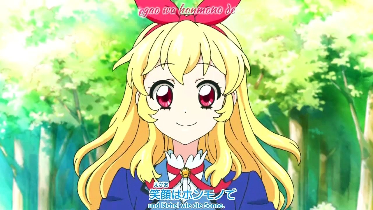 Aikatsu! Idol Katsudou! Staffel 2 Folge 45 HD Deutsch
