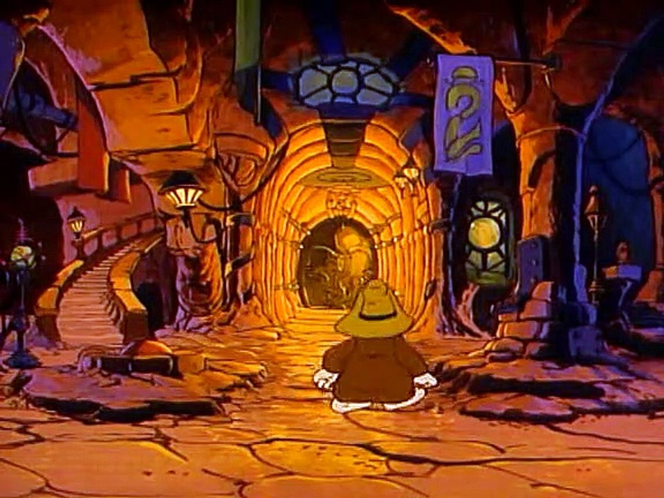 Bravestarr Staffel 1 Folge 30 HD Deutsch