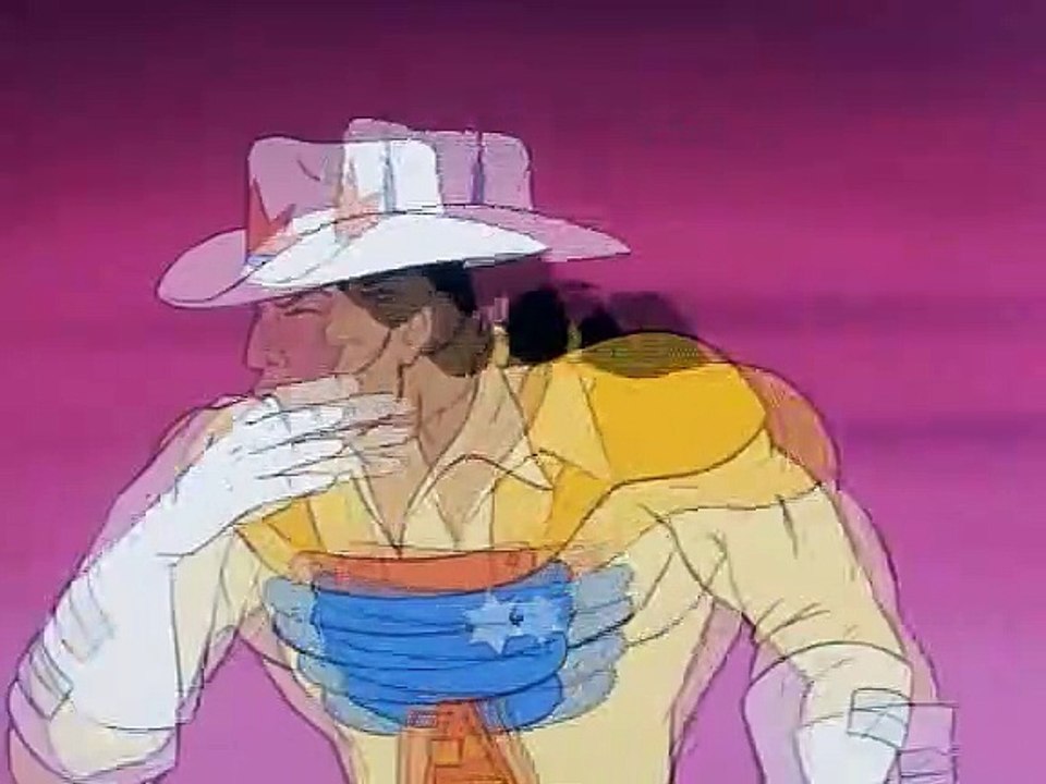 Bravestarr Staffel 1 Folge 31 HD Deutsch