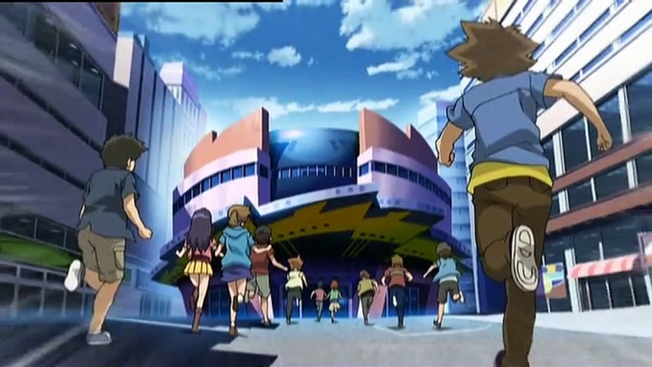Beyblade Metal Fusion Staffel 1 Folge 1 HD Deutsch
