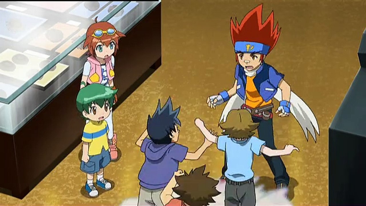 Beyblade Staffel 1 Stream German