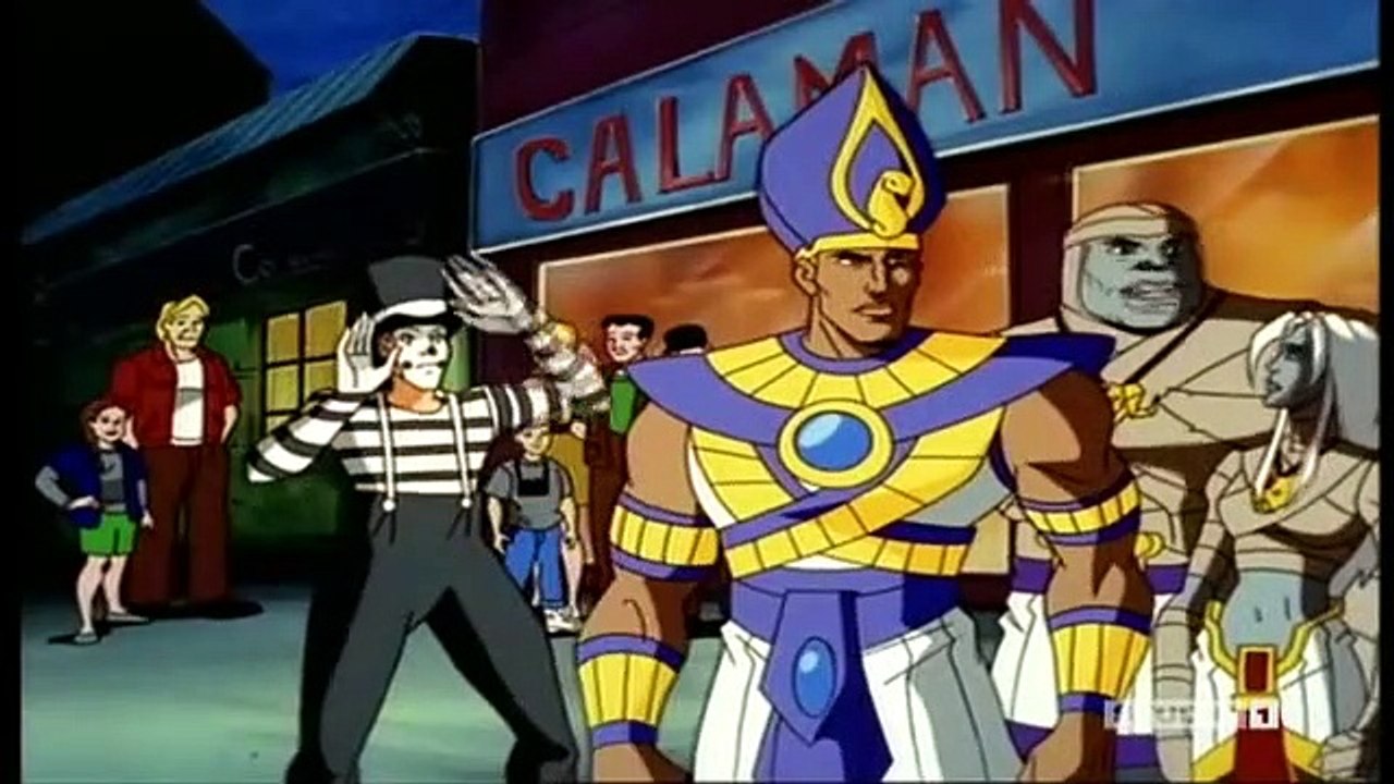 Mummies Alive - Die Hüter des Pharaos Staffel 1 Folge 13 HD Deutsch