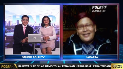 Live Dialog Bersama Pengamat Mode Terkait Bonge Trendsetter Anak Muda