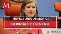 Mónica González Contró asume cargo como nueva directora del IIJ de la UNAM