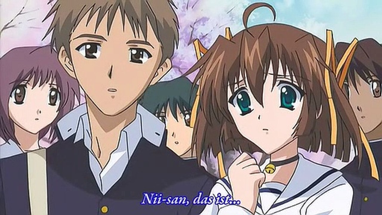 D.C. Da Capo Staffel 1 Folge 9 HD Deutsch