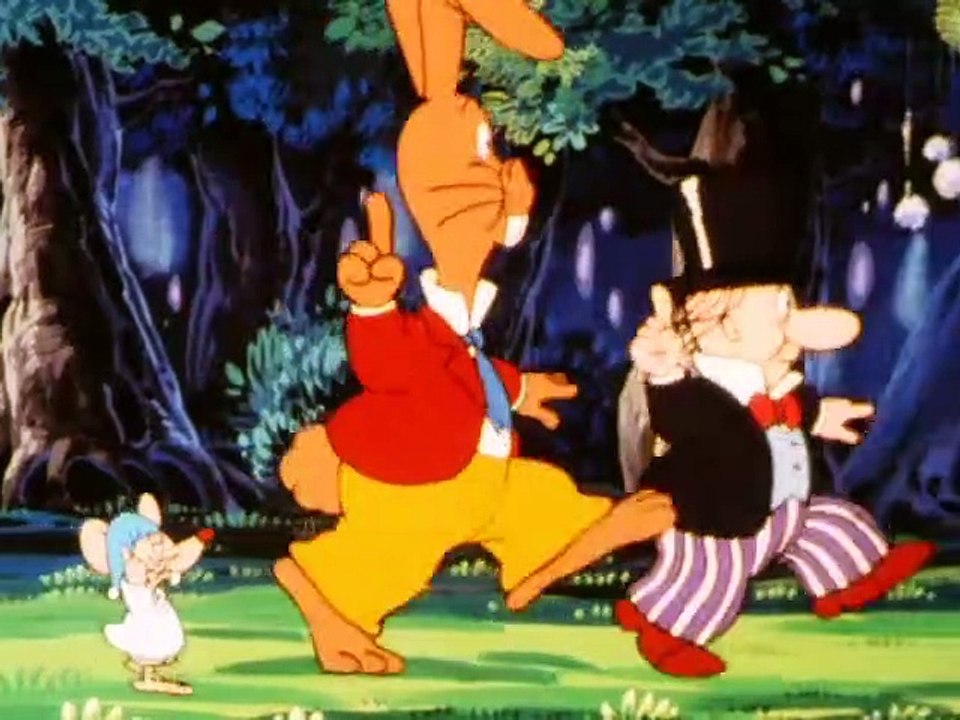 Alice im Wunderland Staffel 1 Folge 39 HD Deutsch