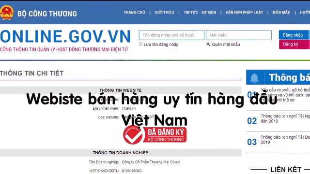 Tại sao nên mua hàng tại Chiaki vn