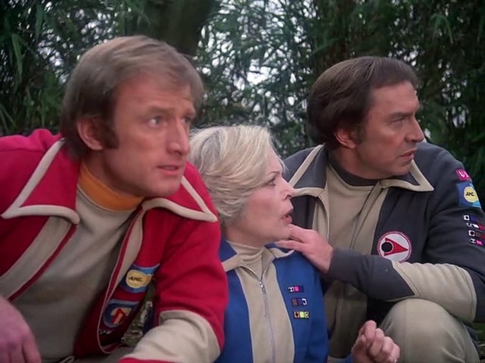 Mondbasis Alpha 1 Staffel 2 Folge 4 HD Deutsch