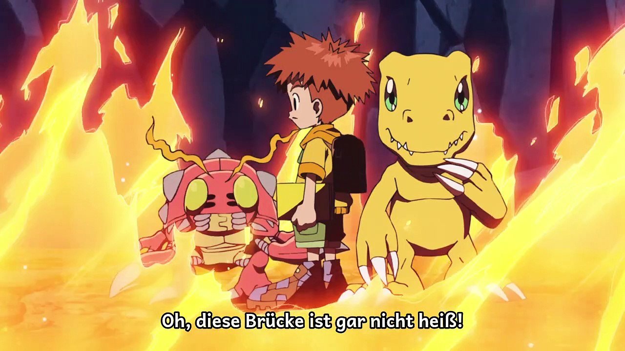 Digimon Staffel 1 Stream Deutsch
