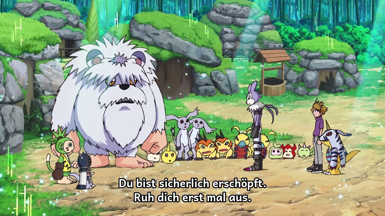 Digimon Staffel 1 Stream Deutsch