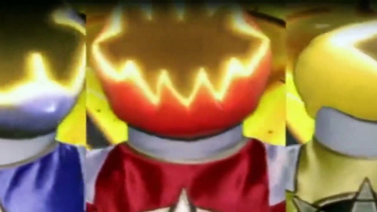 Power Rangers Dino Thunder Staffel 1 Folge 25 HD Deutsch