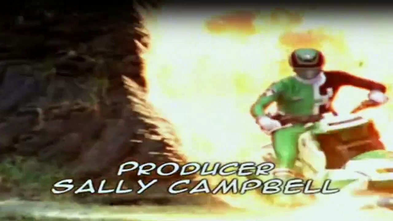 Power Rangers Space Patrol Delta Staffel 1 Folge 22 HD Deutsch