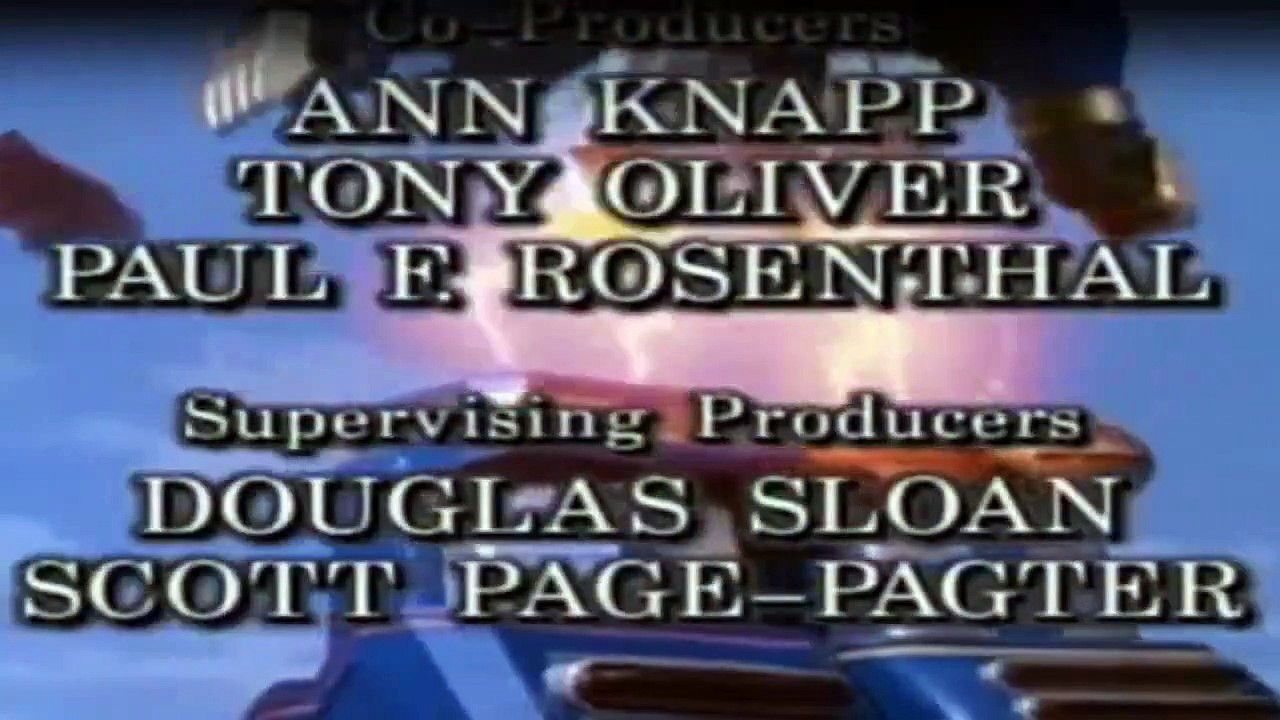 Power Rangers Zeo Staffel 1 Folge 26 HD Deutsch