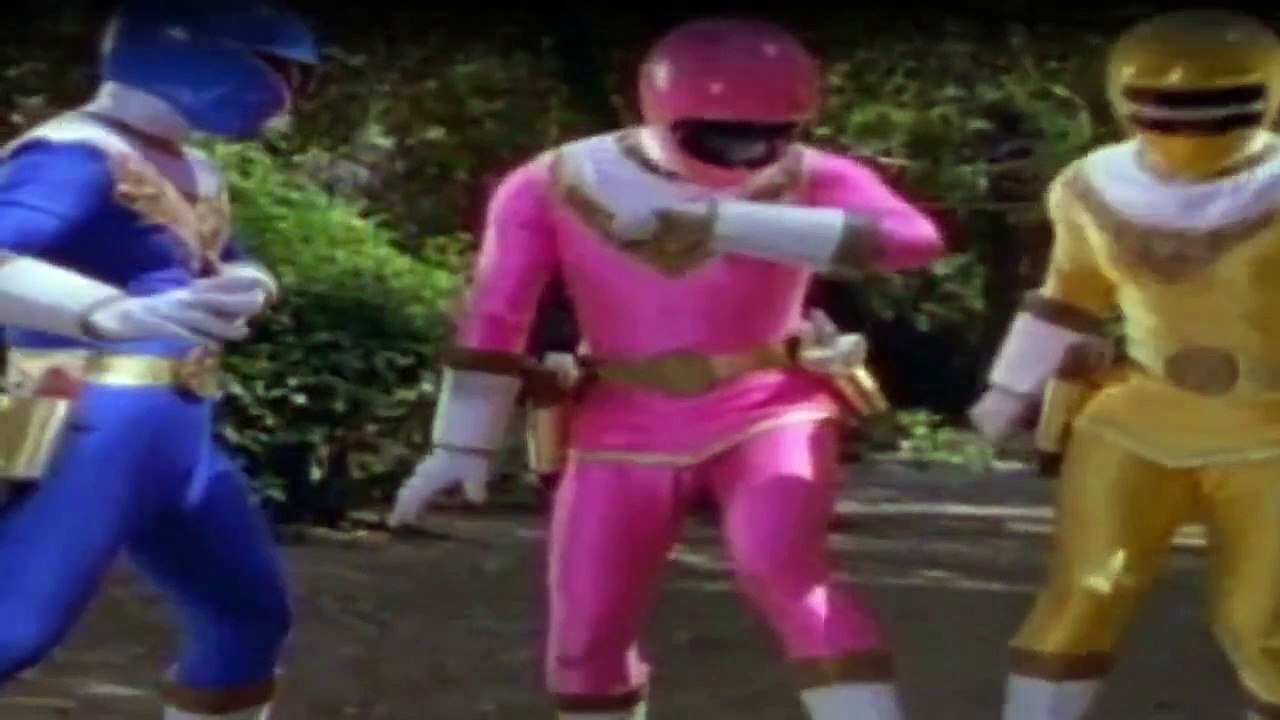 Power Rangers Zeo Staffel 1 Folge 27 HD Deutsch