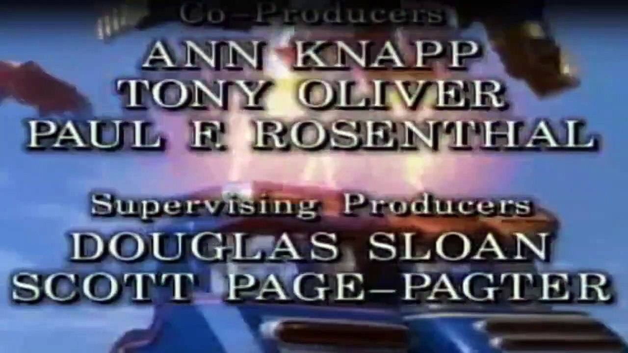 Power Rangers Zeo Staffel 1 Folge 28 HD Deutsch